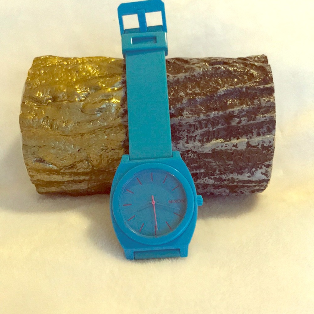 Nixon Time Teller P Quartz Watch